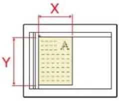 Utax 7056i - Original- und Papierformate - 1