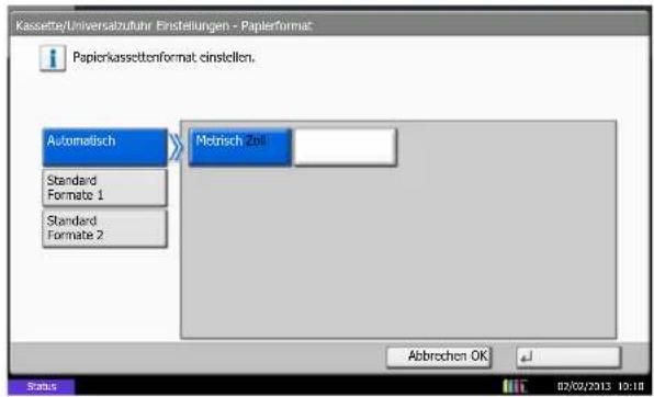 Utax 5505ci - HINWEIS - 1