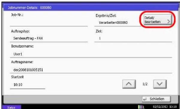 Utax 5505ci - HINWEIS - 2