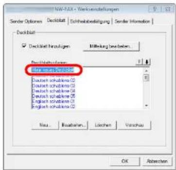 Utax 5505ci - HINWEIS - 2