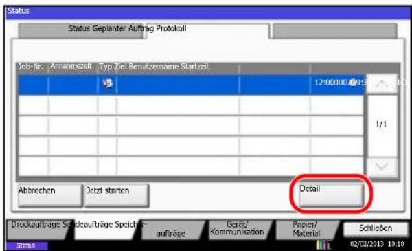 Utax 5505ci - HINWEIS - 1