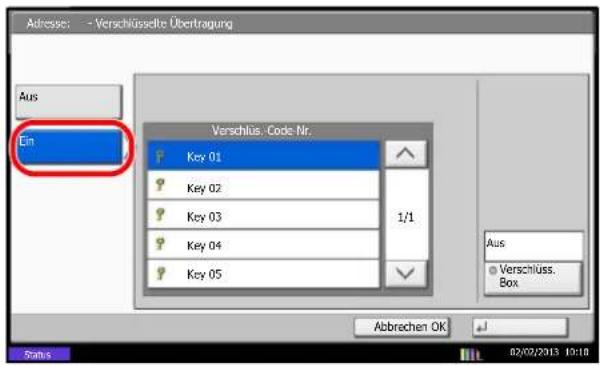 Utax 5505ci - HINWEIS - 1