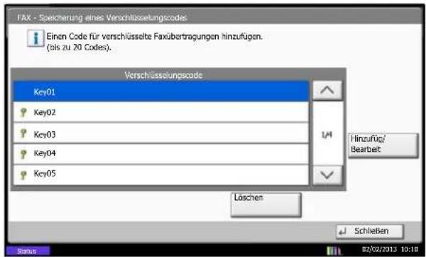 Utax 5505ci - HINWEIS - 1