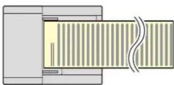 Utax 5056i - Lange Originale scannen (Langes Original) - 1