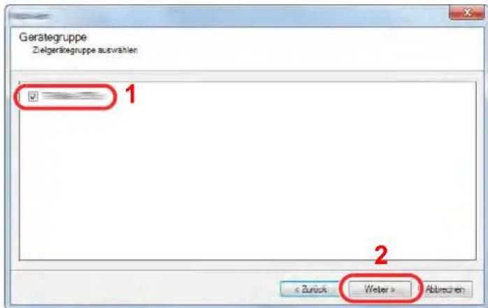 Utax 4056i - Adressbuch auf dem PC sichern - 3
