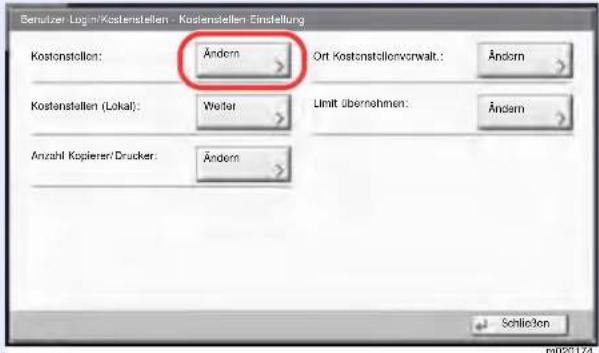 Utax 4056i - Konventionen bei der Bedienung des Geräts - 2