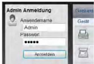 Utax 4056i - Anzeige aufrufen. - 1