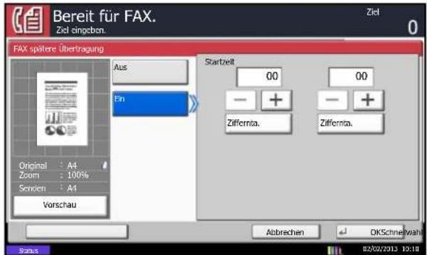 Utax 4505ci - HINWEIS - 1