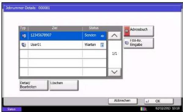 Utax 4505ci - HINWEIS - 3
