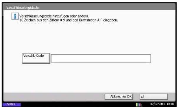 Utax 4505ci - HINWEIS - 2