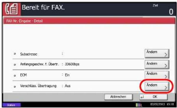 Utax 4505ci - HINWEIS - 1