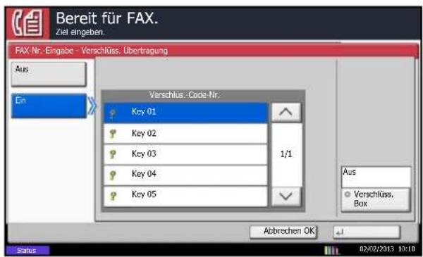 Utax 4505ci - HINWEIS - 2