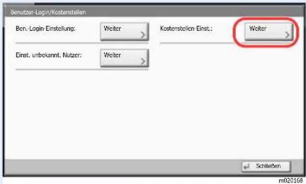 Utax 3561i - Konventionen bei der Bedienung des Geräts - 1