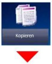 Utax 3561i - Menüplan - 1