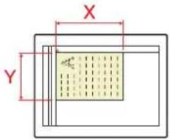 Utax 3561i - Original/Papiereinstellungen - 2