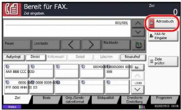 Utax 3505ci - HINWEIS - 1