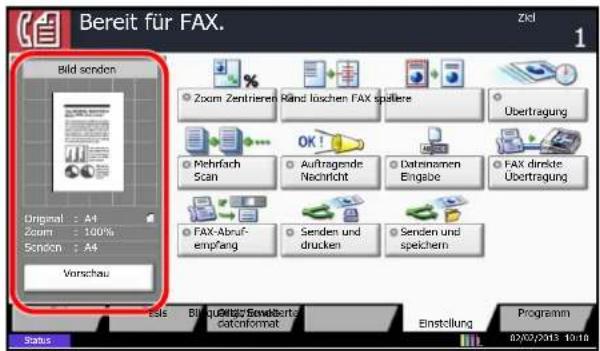 Utax 3505ci - Bildvorschau - 1