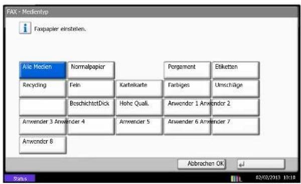 Utax 3505ci - HINWEIS - 1
