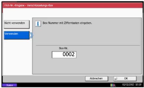 Utax 3505ci - HINWEIS - 1