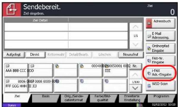 Utax 3505ci - Originale auflegen - 2