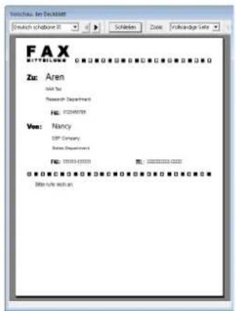 Utax 3505ci - Inhalt des Deckblatts prüfen. - 1