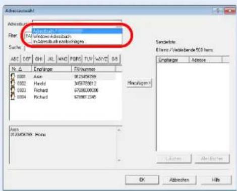 Utax 3505ci - HINWEIS - 1