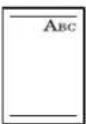 Utax 3061i - Original/Papiereinstellungen - 6