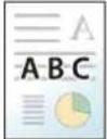 Utax 3061i - Farbe und Bildqualität anpassen - 13