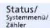 Utax 1856 - Einstell/Wartung (Einstellungen/Wartung) - 1
