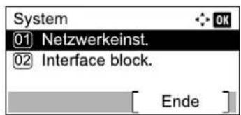Utax 1856 - HINWEIS - 1