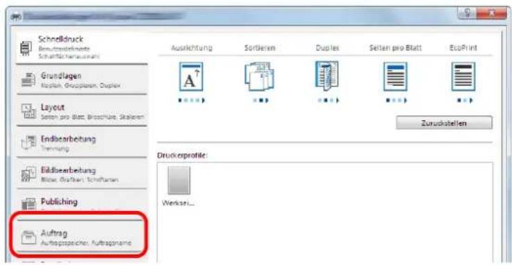 Utax 1856 - Anzeige auf Ihrem PC aufrufen. - 1
