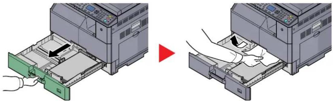 Utax 1856 - Kassette 1 - 1