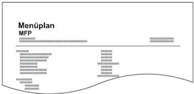 Utax 1856 - Bericht drucken - 3