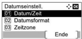 Utax 1856 - HINWEIS - 3