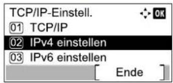 Utax 1856 - HINWEIS - 5