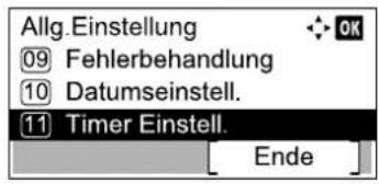 Utax 1856 - Anzeige aufrufen. - 4