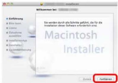 Utax 1856 - Software installieren. - 1