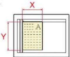 Utax 1856 - Original- und Papierformate - 1