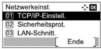 Utax 1856 - HINWEIS - 3