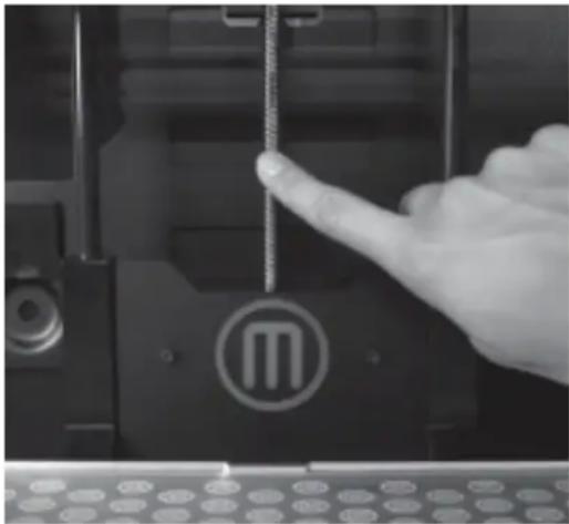 MakerBot Replicator 2 MB1036 - WARTUNG - 1