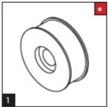 MakerBot Replicator 2 MB1036 - WAS IST IN DER SCHACHTEL - 1