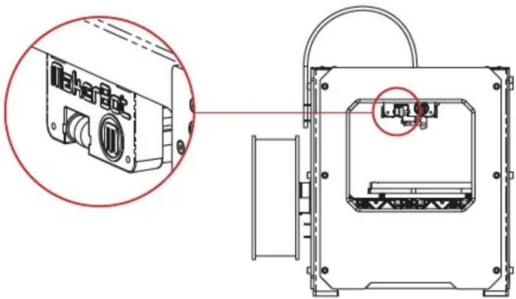 MakerBot Replicator 2 MB1036 - WARTUNG - 2