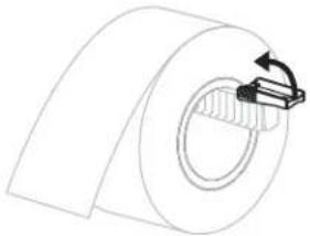 ZEBRA RZ600 - Rollenmedien - 7