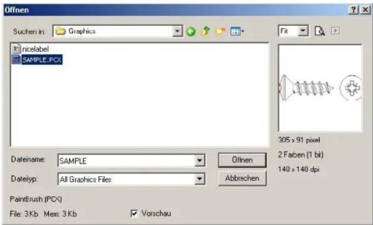 PRIMERA LX800 - Erstellen eines Etiketts - 13