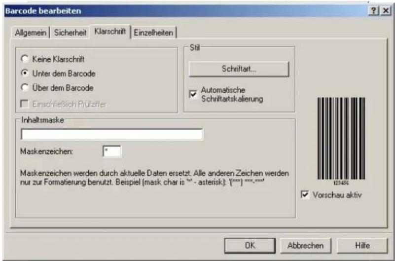 PRIMERA LX800 - Erstellen eines Etiketts - 9