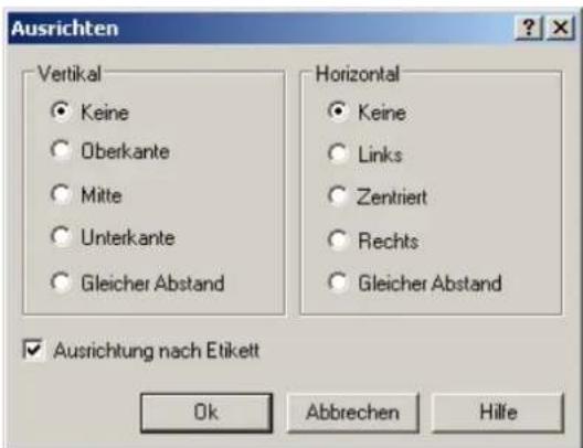 PRIMERA LX800 - Erstellen eines Etiketts - 15