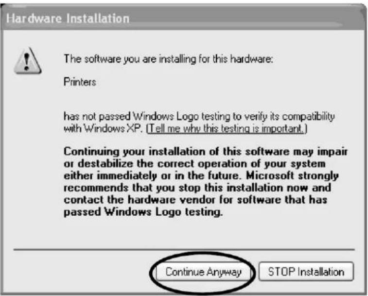 PRIMERA LX800 - E Treiber und Software installieren - 1