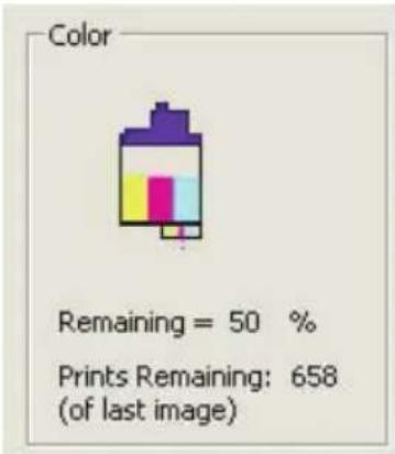 PRIMERA LX400e - Clean/Change Cartridge & Check Ink - 1