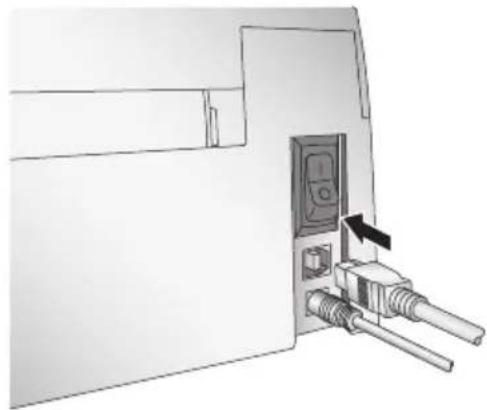 PRIMERA LX400e - ANSCHLUSS DES USB KABELS/INSTALLATION DES DRUCKERTREIBERS - 1