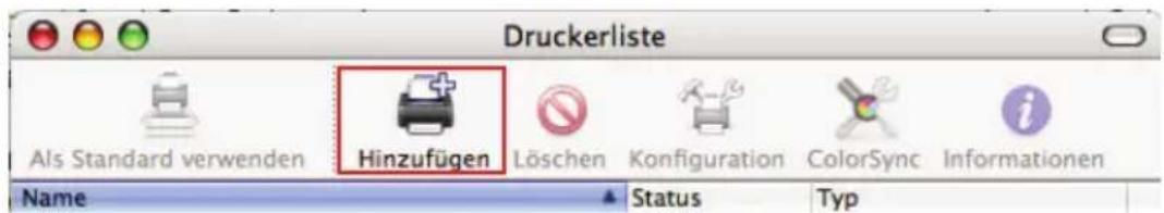 PRIMERA LX400e - Wenn Sie einen Macintosh benutzen: - 1